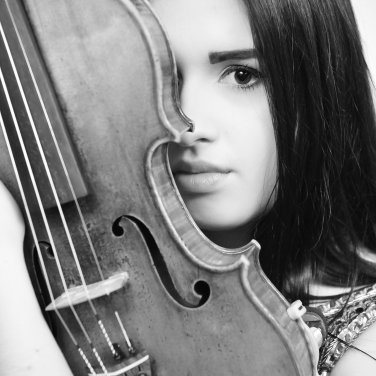 Sesja - Sara Dragan - skrzypce