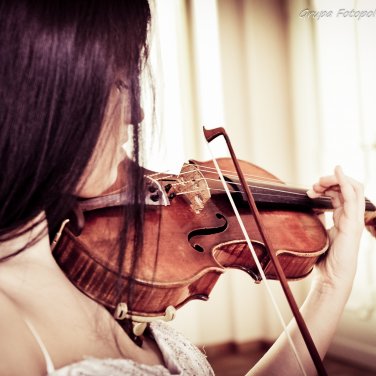Sesja - Sara Dragan - skrzypce