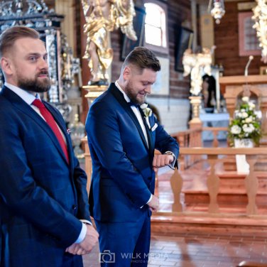 Ola i Rafał - przykładowe wesele